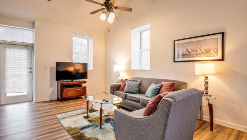 Spacious Private Luxury Apt - Foto 5