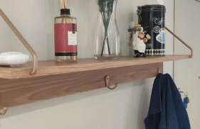 Apartamento completo e com ar-condicionado - Foto 8