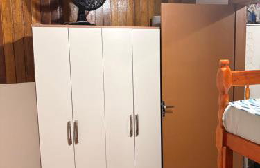 Osório Casa Rústica na Lagoa para 5 pessoas 2 quartos 250 metros da lagoabanhável 15 min da praia wiFi natureza tranquilidade - Foto 29