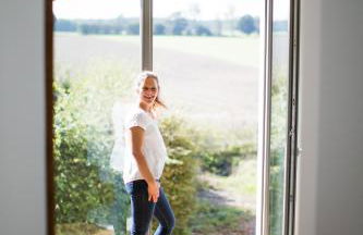 Viereinhalb Eichen - Ferienwohnung am Niederrhein - Foto 11