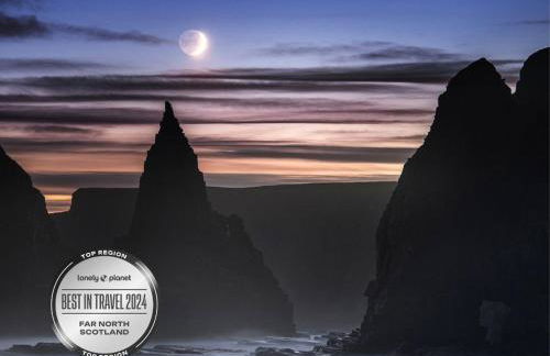 Caithness View Luxury Farm Lodges and BBQ Huts - Photo 39