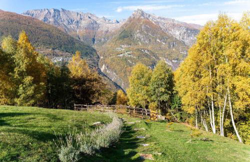 Chalet Panorama Res Albert - Foto 21