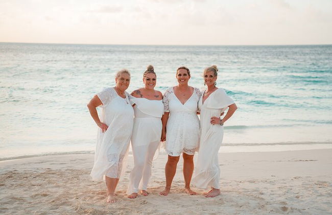 Private Urlaubsfotoshooting mit Fotograf in Kiawah Island - Foto 8