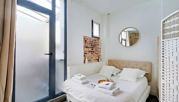 Magnificent Studio - 2P - Place de la Bastille - Foto 2, Habitación