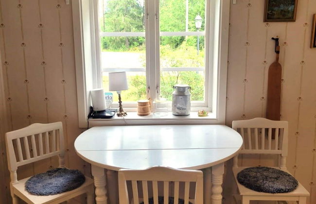 4 Person Holiday Home in Bergsjo - Foto 14