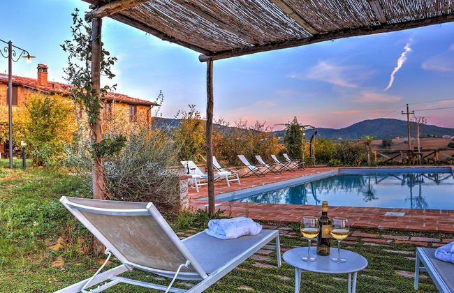 Tr-i381-svim0at - Podere Pomasciano 10 - Foto 12