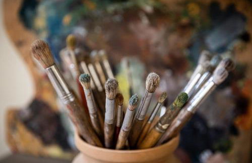 La casa del pittore Squillantini suite - Foto 13