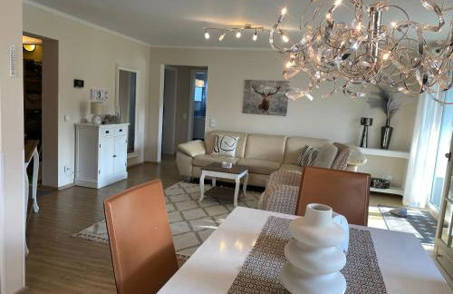 Schöne Wohnung im Landhausstil nahe Olpe Biggesee - Foto 4