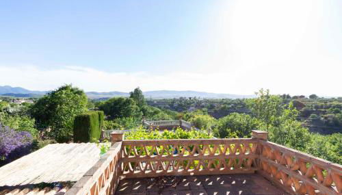 Casa Suryta einzigartiges Landhaus bei Granada - Foto 4