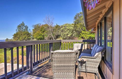 Balcony and Scenic View Sonora Hideaway! - Foto 1