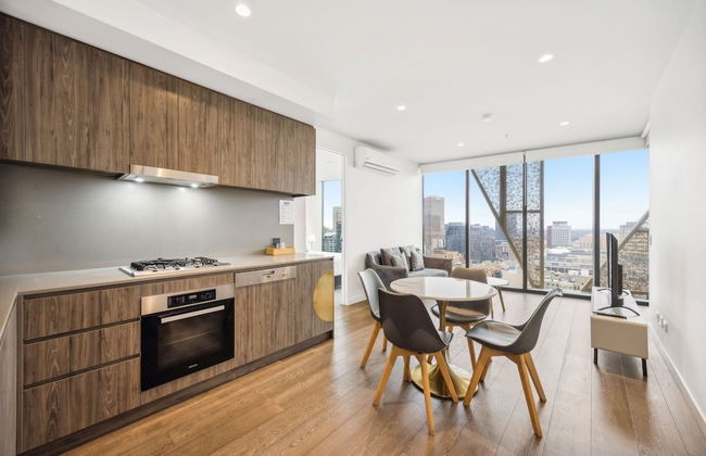 Realm Apartments by CLLIX - Foto 18