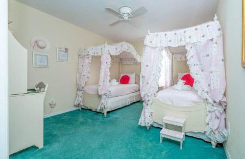 Waterslide 6 bed Lux Villa Emerald Island - Foto 72