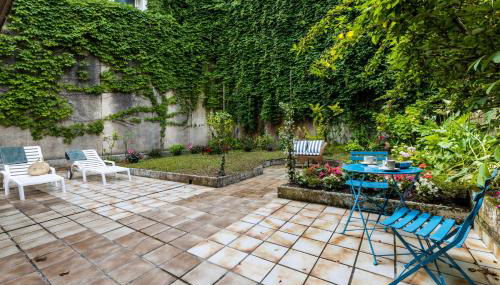 MIRACONCHA GARDEN by Sweet Home SS Rentals - Foto 3, Garden, Garden view