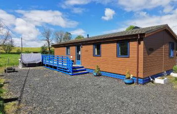 Glen Roe - 3 Bed Lodge on Friendly Farm Stay - Foto 9