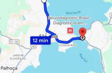 Lindo Apartamento em São José, bairro Serraria para até 4 pessoas - Foto 29