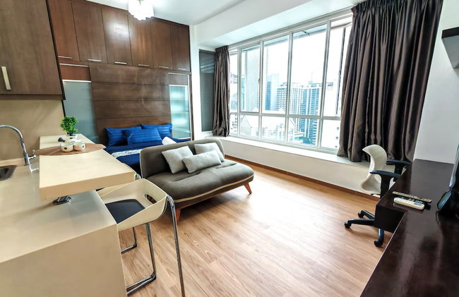 Parkview Serviced Apartment - Foto 24