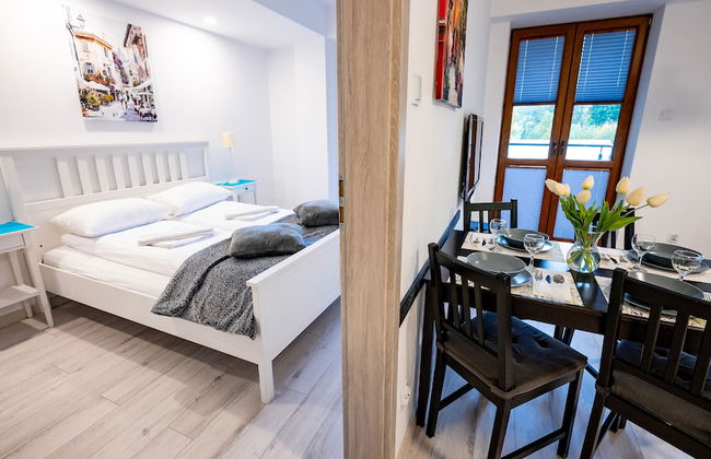 Apartamenty Sun & Snow Zielony Las - Foto 23