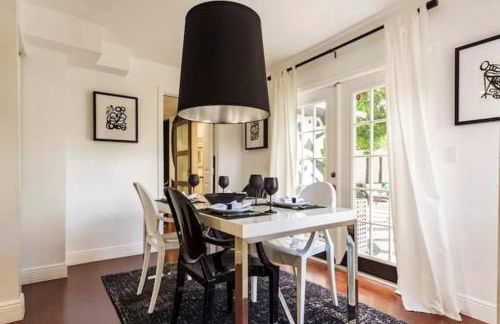 5BD 3BA - Black&White ArtBNB - Antique Row WPB - Foto 35