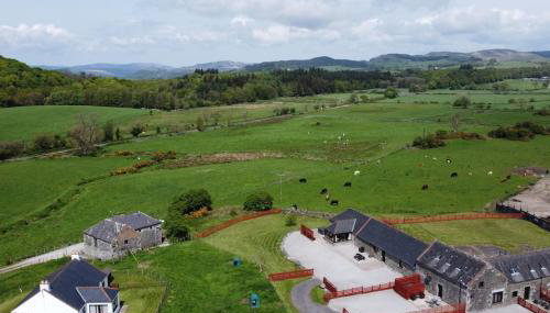 Valley View at Clauchan Holiday Cottages - Foto 2