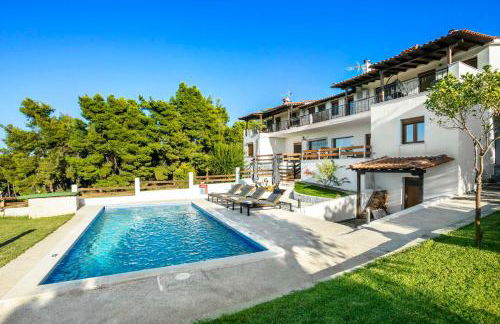 Air Maritime Sani Luxury Apartments - Foto 15