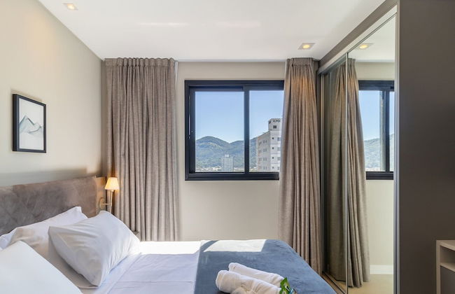 MHF II Apts Variados em Prédio com Vista para o Mar em Itapema - Foto 26