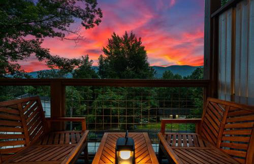 Luxury Cabin near Asheville and Black Mountain - Foto 23