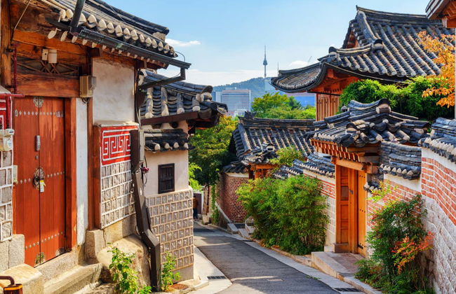 Seoul Guided Tour - Photo 6