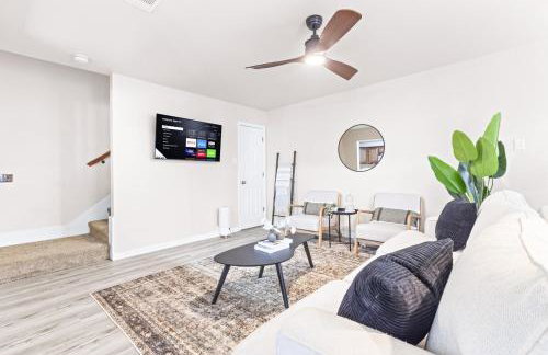 Spacious 3BR with Gameroom 10 Min from ATT Stadium - Foto 18