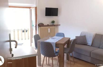 Cozy apartment in Prabione, 30 m², charming balcony - Foto 11