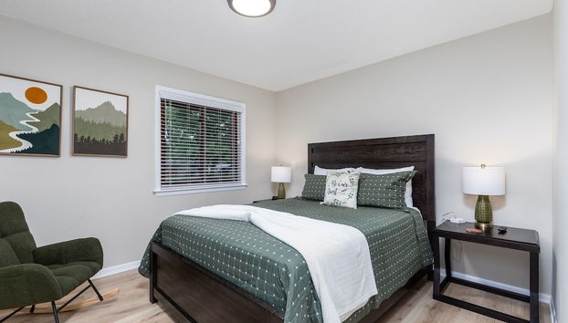 Becca's Place 3 Bedroom Home by RedAwning - Foto 4, Habitación