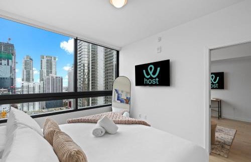 Central Downtown Miami at District 225 Luxury Residence - Foto 11