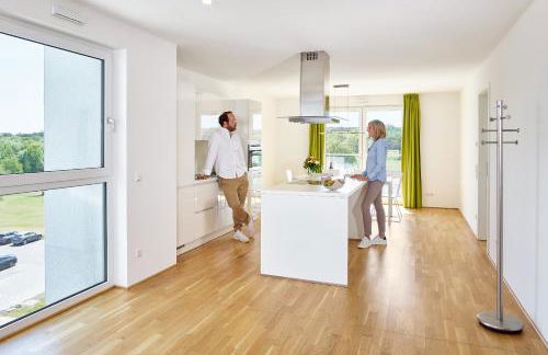 Aparthotel Parkallee - Foto 18