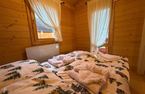 Ranczo Rogowo jacuzzi sauna łowisko - Foto 37