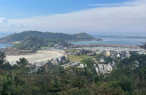 Pen Ty Armor maison de pêcheur proche mer au calme - Foto 29