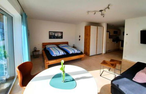 Ferienappartement am Slevogtweg - Foto 1