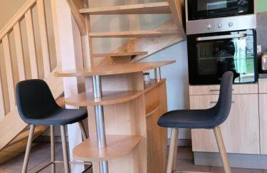 Gîte de France La maison de thienot 3 épis - Gîte de France 3 personnes MAE-9724 - Foto 18