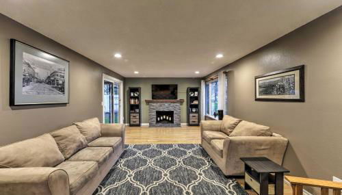 Game Room Fun! Medford Family Retreat - Foto 5