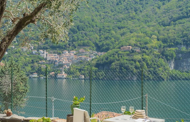 La Quiete in Laglio With 2 Bedrooms and 1 Bathrooms - Foto 17