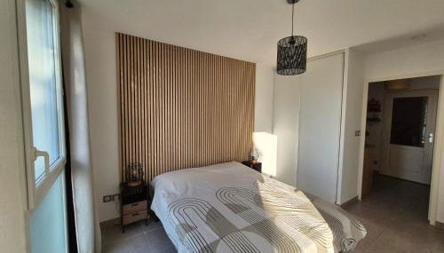 Le Grand Large T2 climatisé à 200 m plage, parking - Foto 3