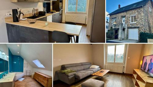 Maison individuelle à deux pas du château de Pompadour et de l'hippodrome ! - Photo 4