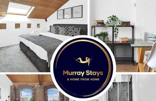 Large Industrial Style 2 Bedroom Apartment Short Term Rental & Flexible Renting Canary Wharf With Free WiFi - Foto 39