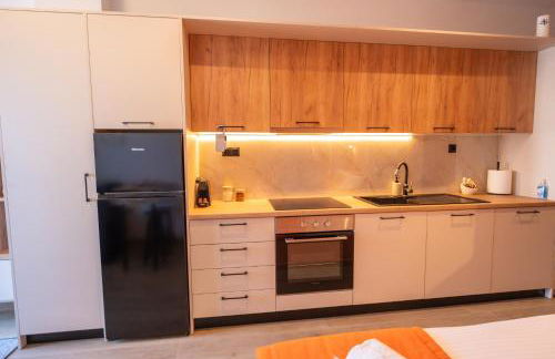 Orange Luxury apartment in agrinio - Photo 11