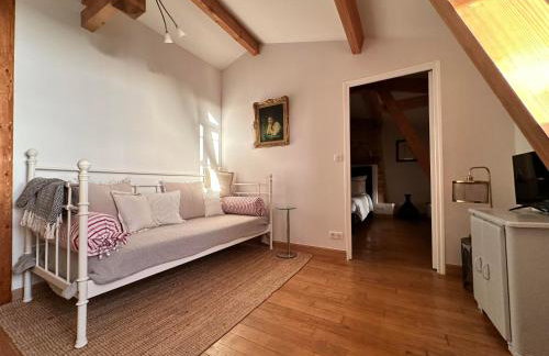 Chambre en pierre - Foto 44