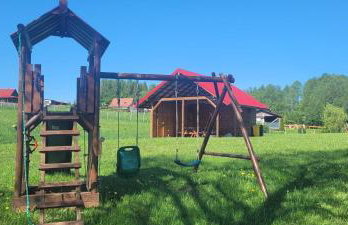 Domek nad jeziorem Potoczek, Giże - Foto 8