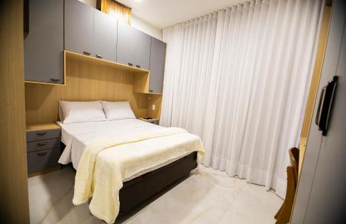 Apartamento Studio, completo 5 min do metrô - Foto 13