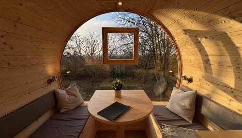 Übernachten im Weinfass - Foto 4