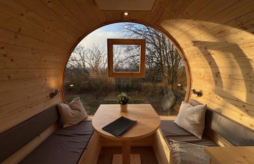 Übernachten im Weinfass - Foto 4