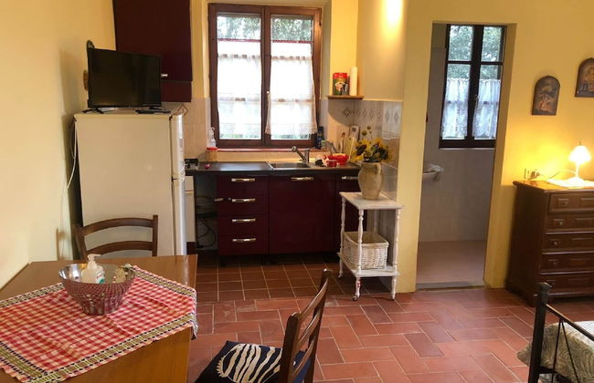 Farmhouse in Paciano With Pool & Scenic Views - Foto 7