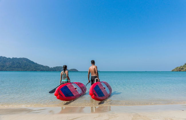 Blue Chill private Pool Villa - Koh Chang - Foto 13