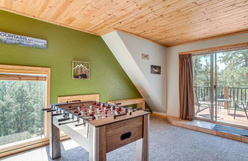 8 Mi to Staunton State Park Mtn-View Hideaway! - Photo 33